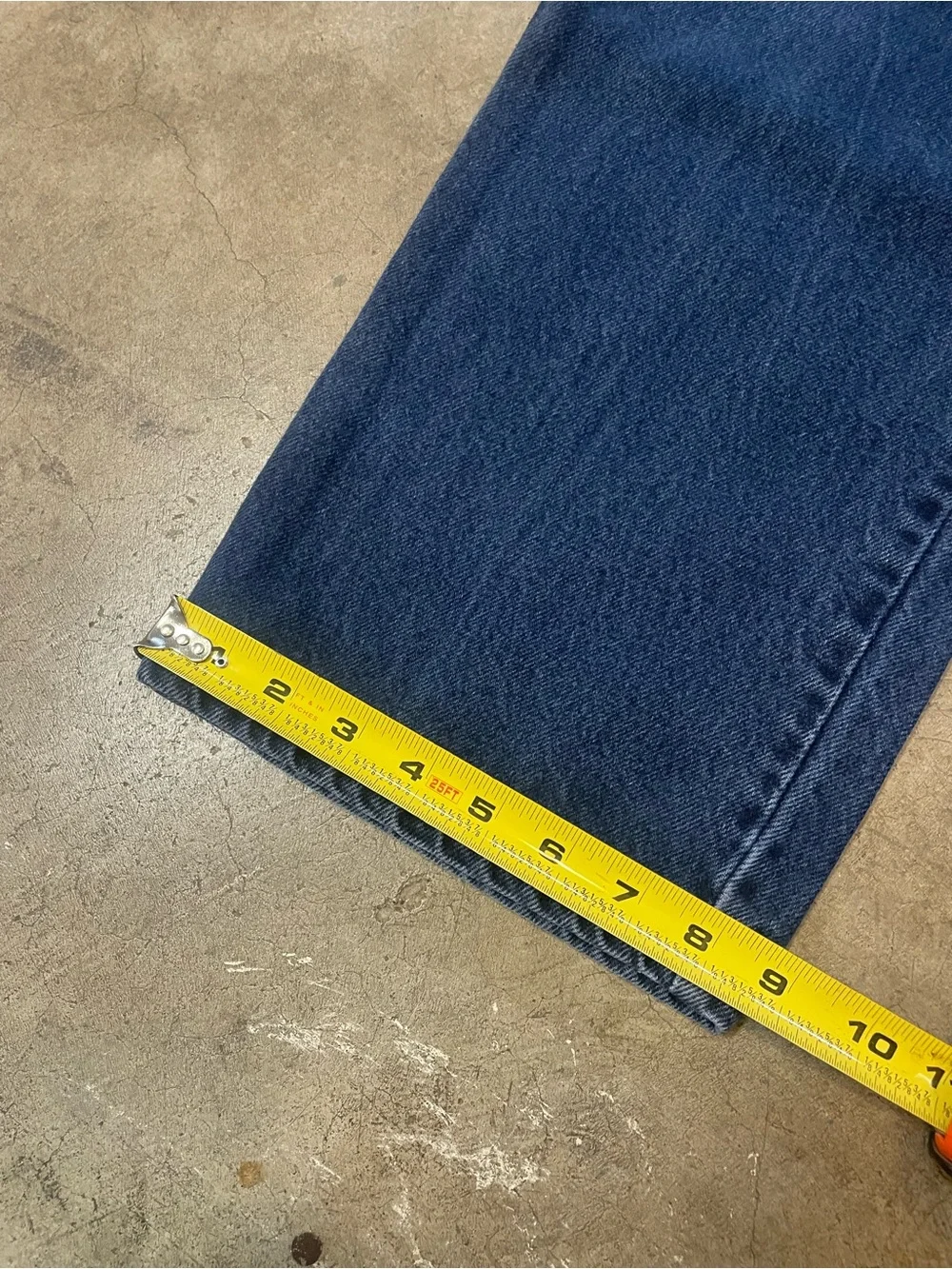 Vintage Marithe Francois Girbaud Relaxed Fit Jeans